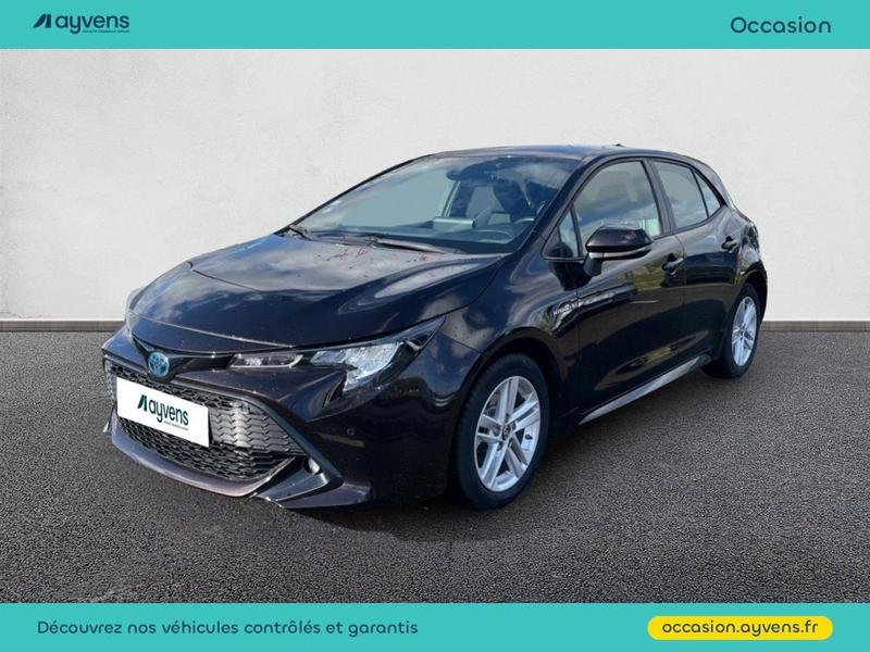 Toyota Corolla 122h Dynamic Business