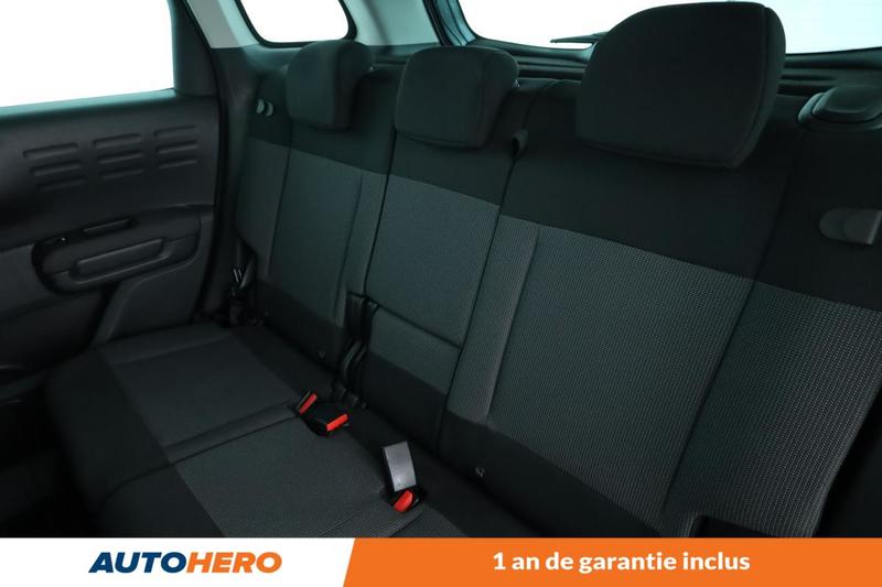 Citroën C3 Aircross 1.5 Blue-HDi Shine Bv6 110 ch