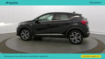 Renault Captur 1.6 E-Tech hybride rechargeable 160ch Techno