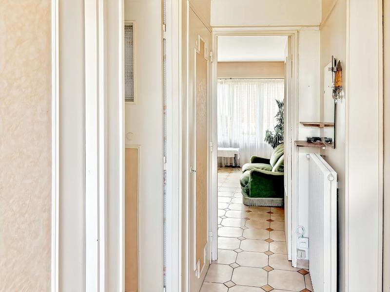 Maison - 96 m² - 5 pièces