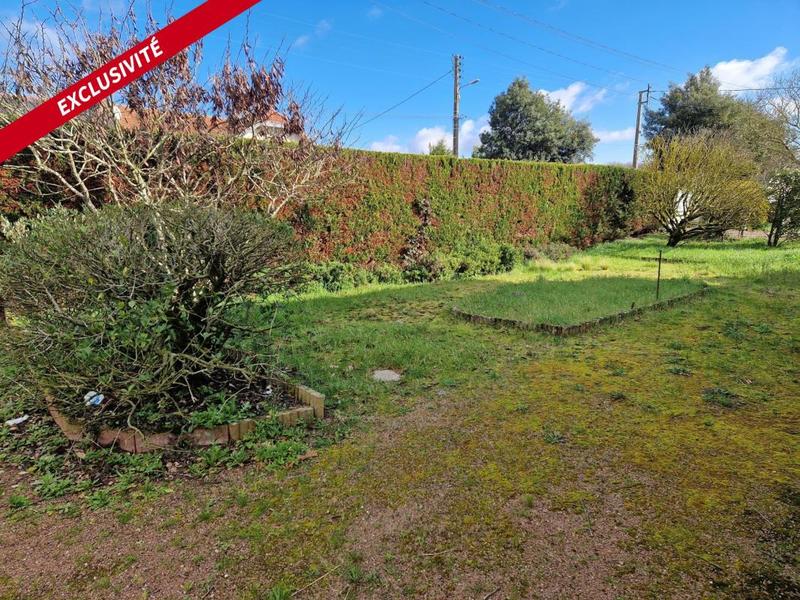 Maison ancienne - 109 m² - 5 pièces