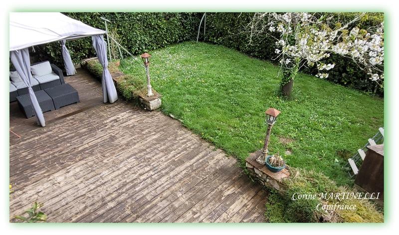 Maison - 125 m² - 6 pièces