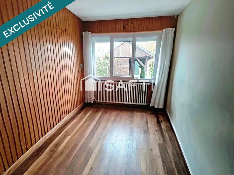 Maison - 72 m² - 3 pièces