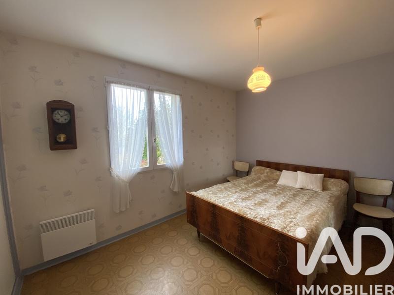 Maison - 129 m² - 6 pièces