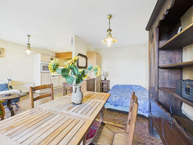 Appartement - 41 m² - 1 pièce