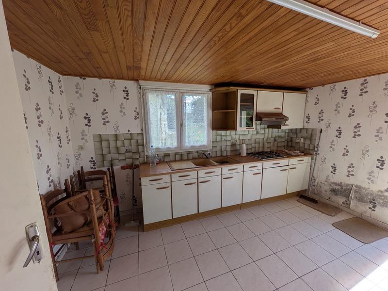Maison de campagne - 56 m² - 4 pièces