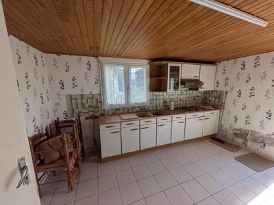 Maison de campagne - 56 m² - 4 pièces