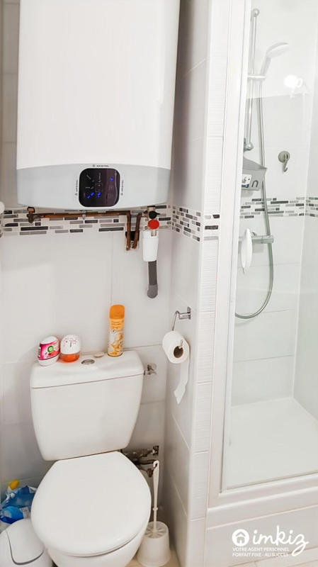 Appartement - 29 m² - 2 pièces