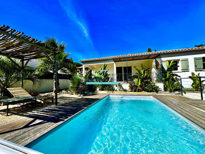 Villa - 103 m² - 5 pièces