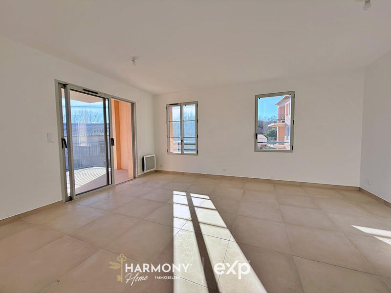 Appartement - 66 m² - 3 pièces