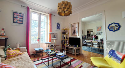 Appartement - 66 m² - 3 pièces