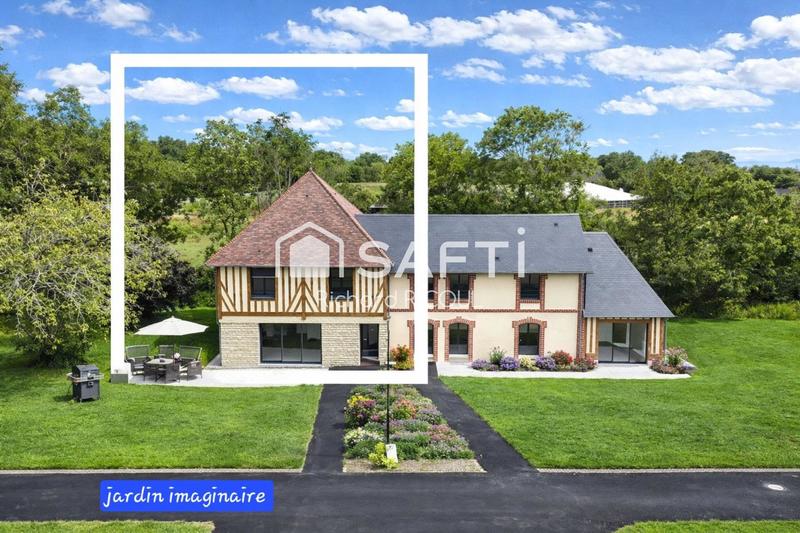 Maison - 108 m² - 4 pièces