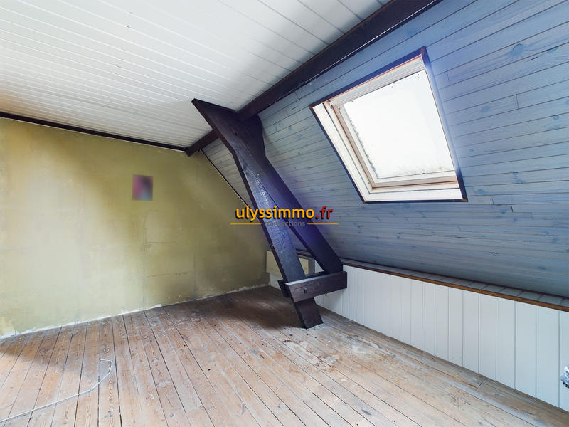 Maison ancienne - 105 m² - 5 pièces