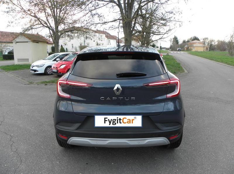 Renault Captur 1.0 TCe 100Cv Zen / 5cv