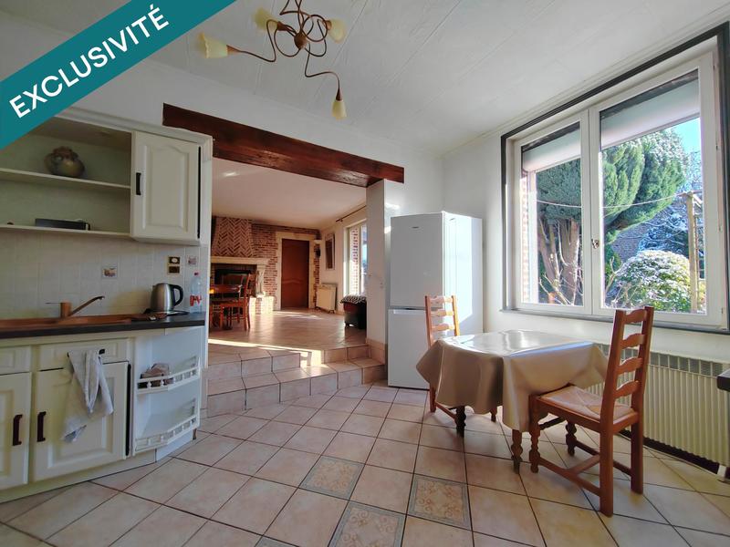 Maison - 100 m² - 5 pièces