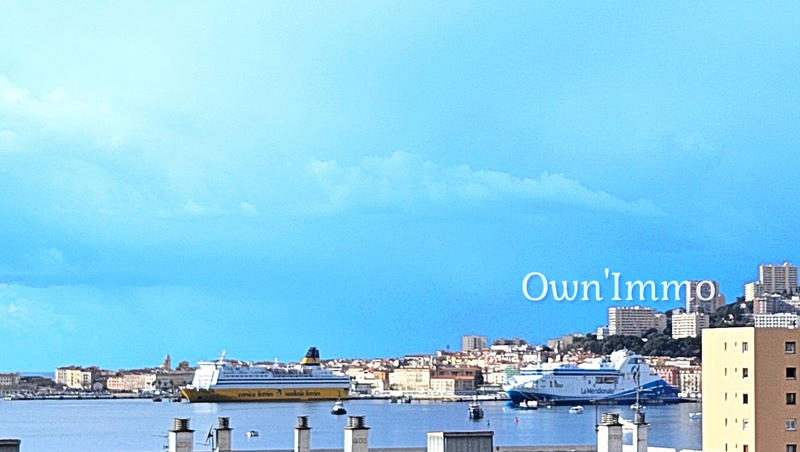 Appartement - 59 m² - 3 pièces