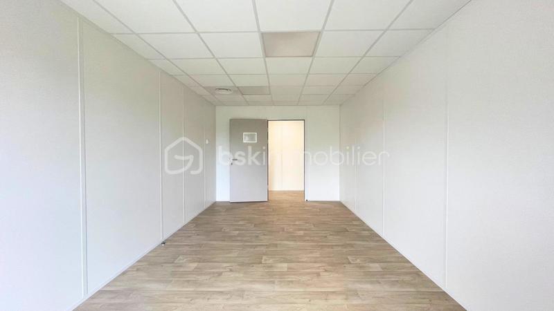 Bureau - 19 m² - 1 pièce