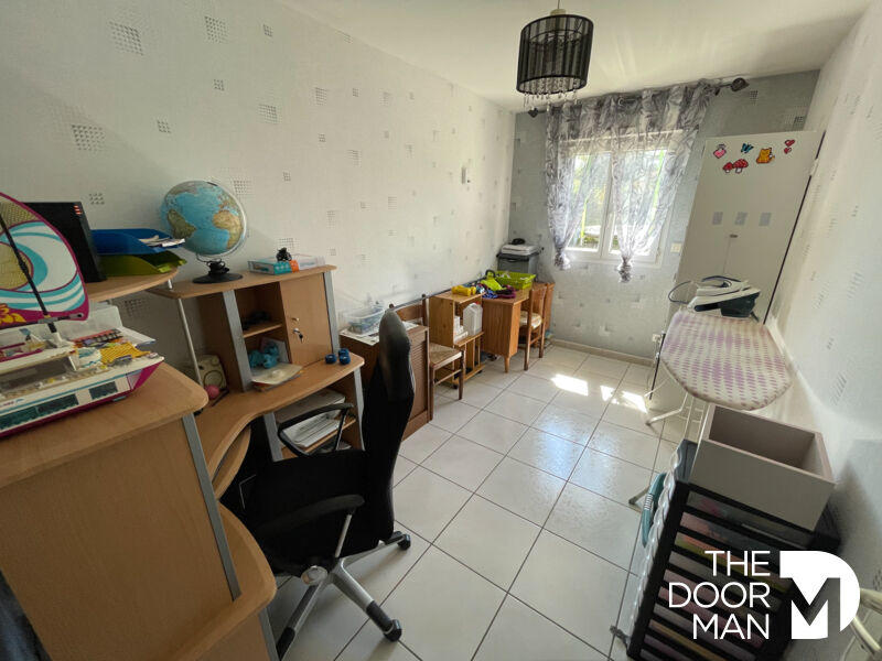 Maison - 165 m² - 5 pièces