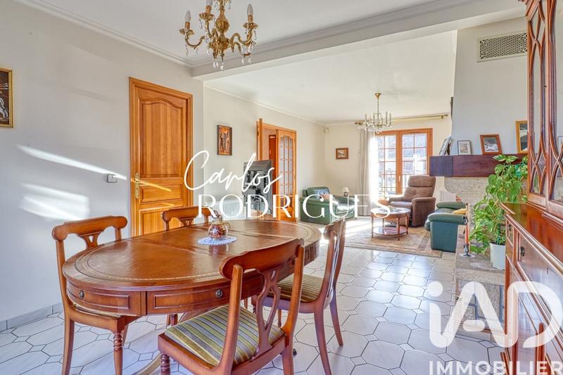Maison - 133 m² - 7 pièces