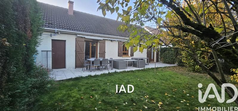 Maison - 82 m² - 5 pièces