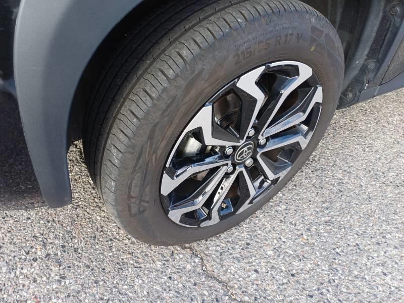 Toyota Yaris Cross Hybride 116h 2wd Design