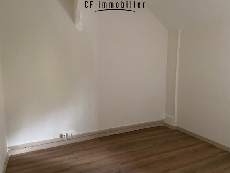 Maison - 60 m² - 3 pièces