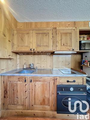 Appartement - 24 m² - 1 pièce