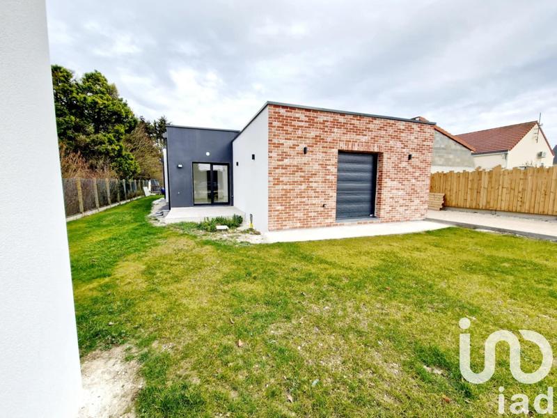 Maison - 150 m² - 5 pièces