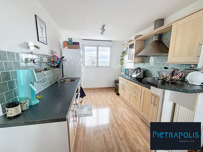 Appartement - 55 m² - 2 pièces