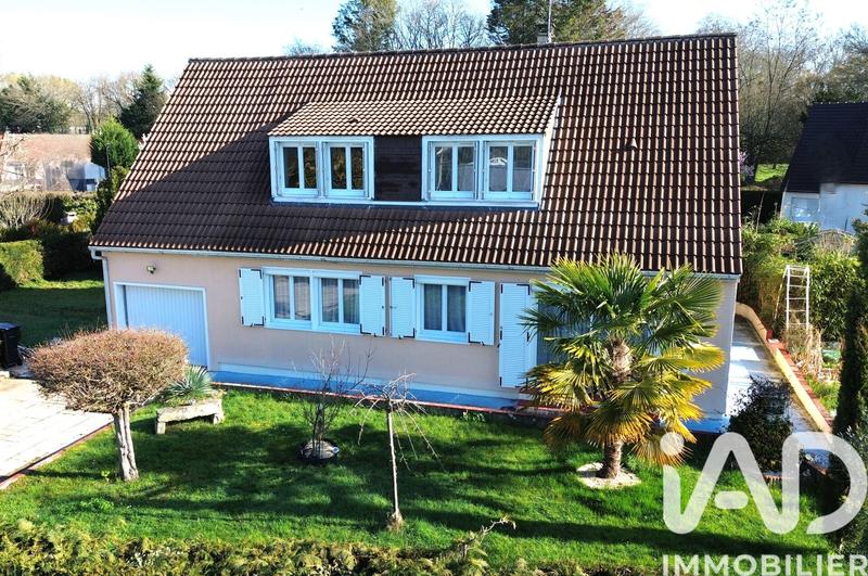 Maison - 128 m² - 7 pièces