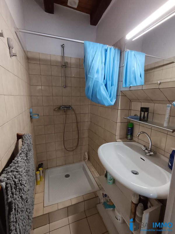 Maison - 50 m² - 3 pièces