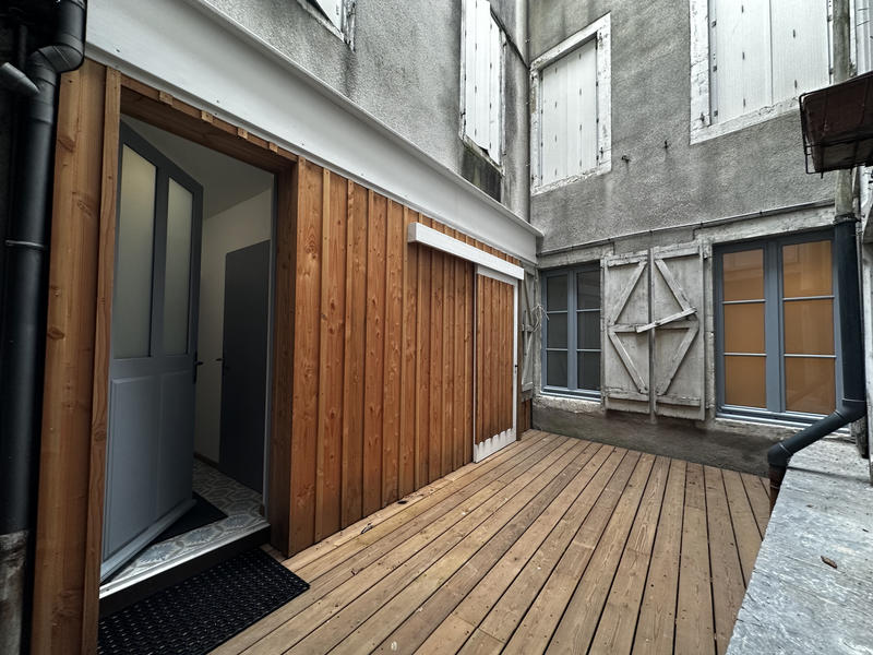 Maison - 134 m² - 4 pièces