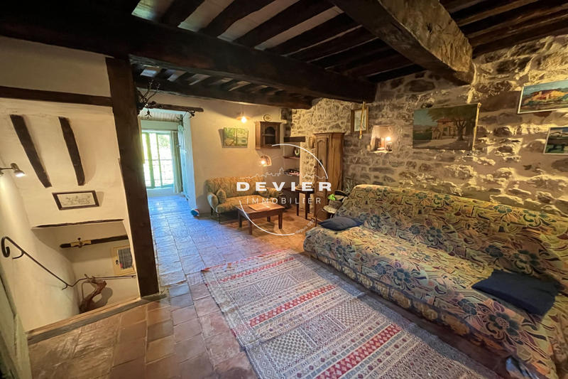 Maison - 60 m² - 3 pièces