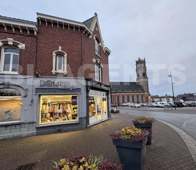 Fonds de commerce - 94 m²