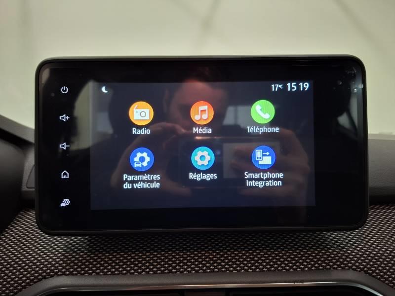 Dacia Sandero Eco-G 100 - 22 Confort