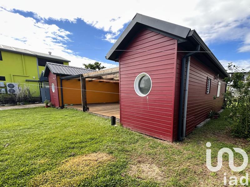 Maison - 95 m² - 4 pièces