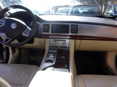 Jaguar Xf 2.7 V6d Bi-Turbo luxe premium boite auto