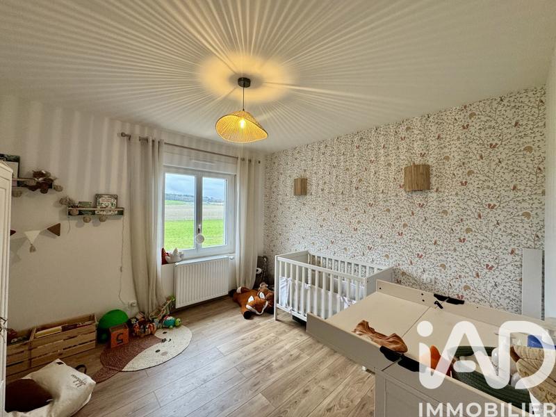 Maison de campagne - 120 m² - 4 pièces