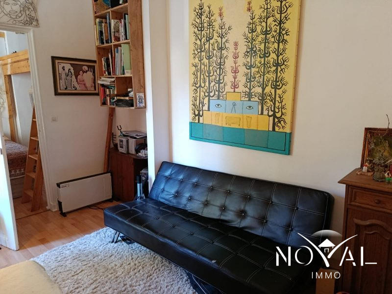 Appartement - 35 m² - 2 pièces