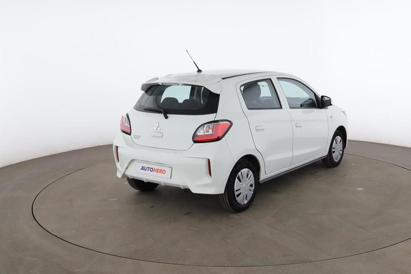 Mitsubishi Space Star 1.0 Mivec In 71 ch