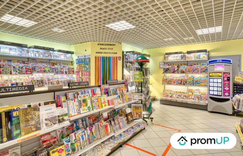 Fonds de commerce - 84 m²