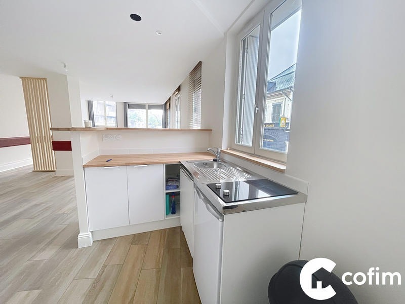 Appartement - 47 m² - 1 pièce