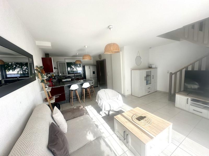 Maison - 85 m² - 3 pièces