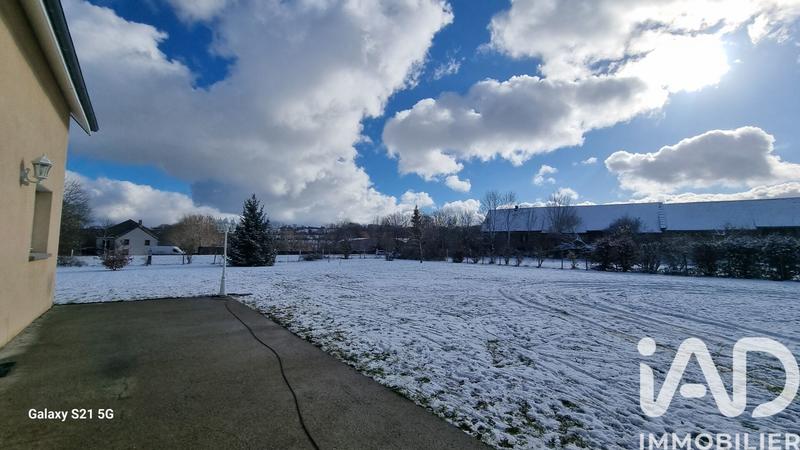 Maison - 114 m² - 5 pièces