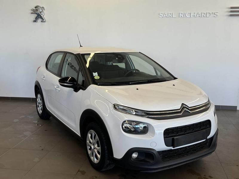 Citroën C3 III BlueHDi 75 s&amp;amp;S Bvm Feel Business
