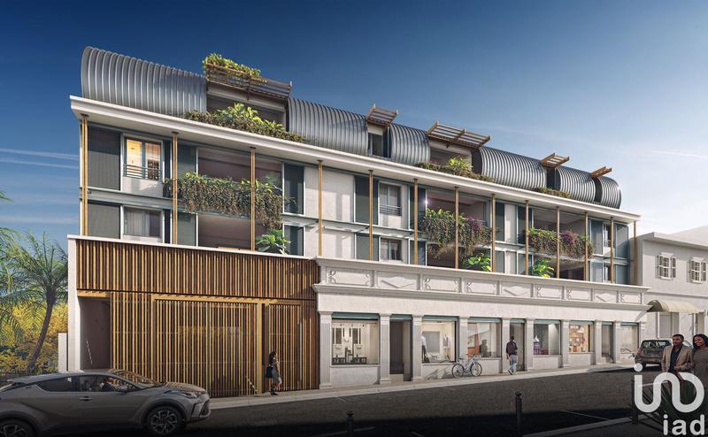 Appartement - 105 m² - 4 pièces