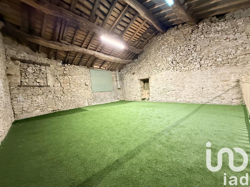 Maison de village - 210 m² - 8 pièces