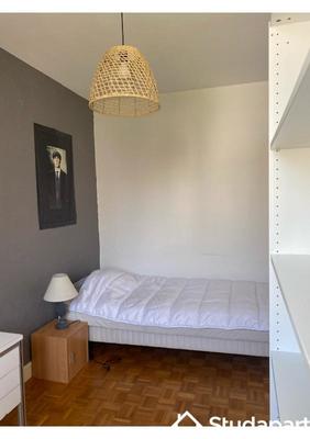 Chambre - 34 m² - 1 pièce