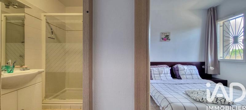 Appartement - 32 m² - 3 pièces