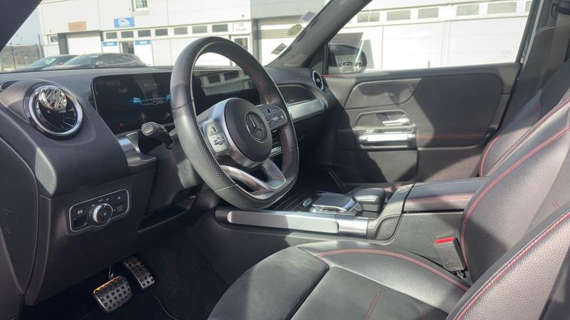 Mercedes Classe Gl Glb 200 d 150 8g-Tronic Amg Line